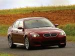 BMW M5 2005 года (US)